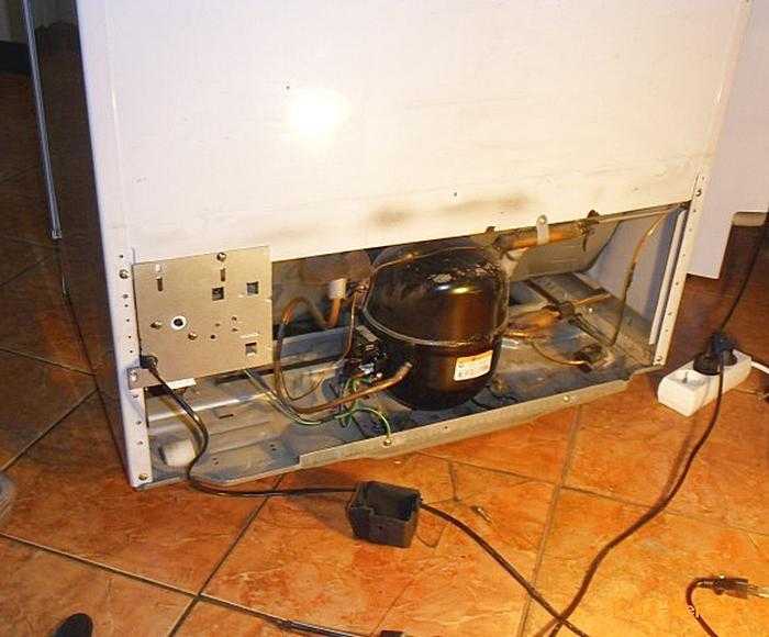 Замена терморегулятора (термостата) в холодильнике: причины поломок