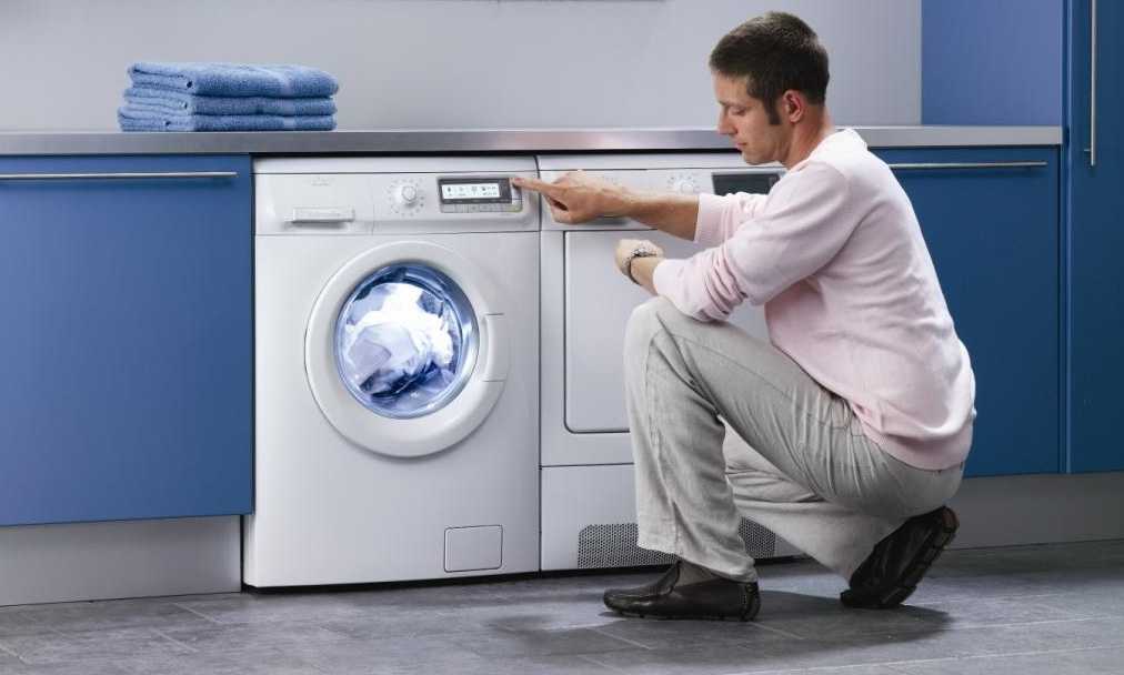 Прыгает стиральная машина: решение проблемы
