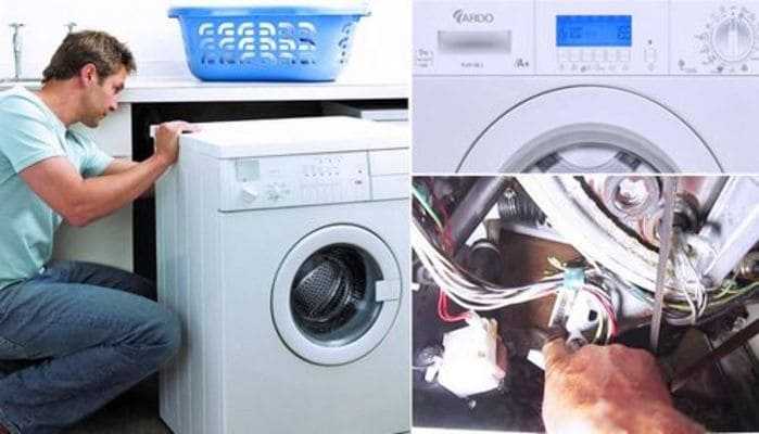 Клапан для стиральной машины – устраняем топ 5 неисправностей