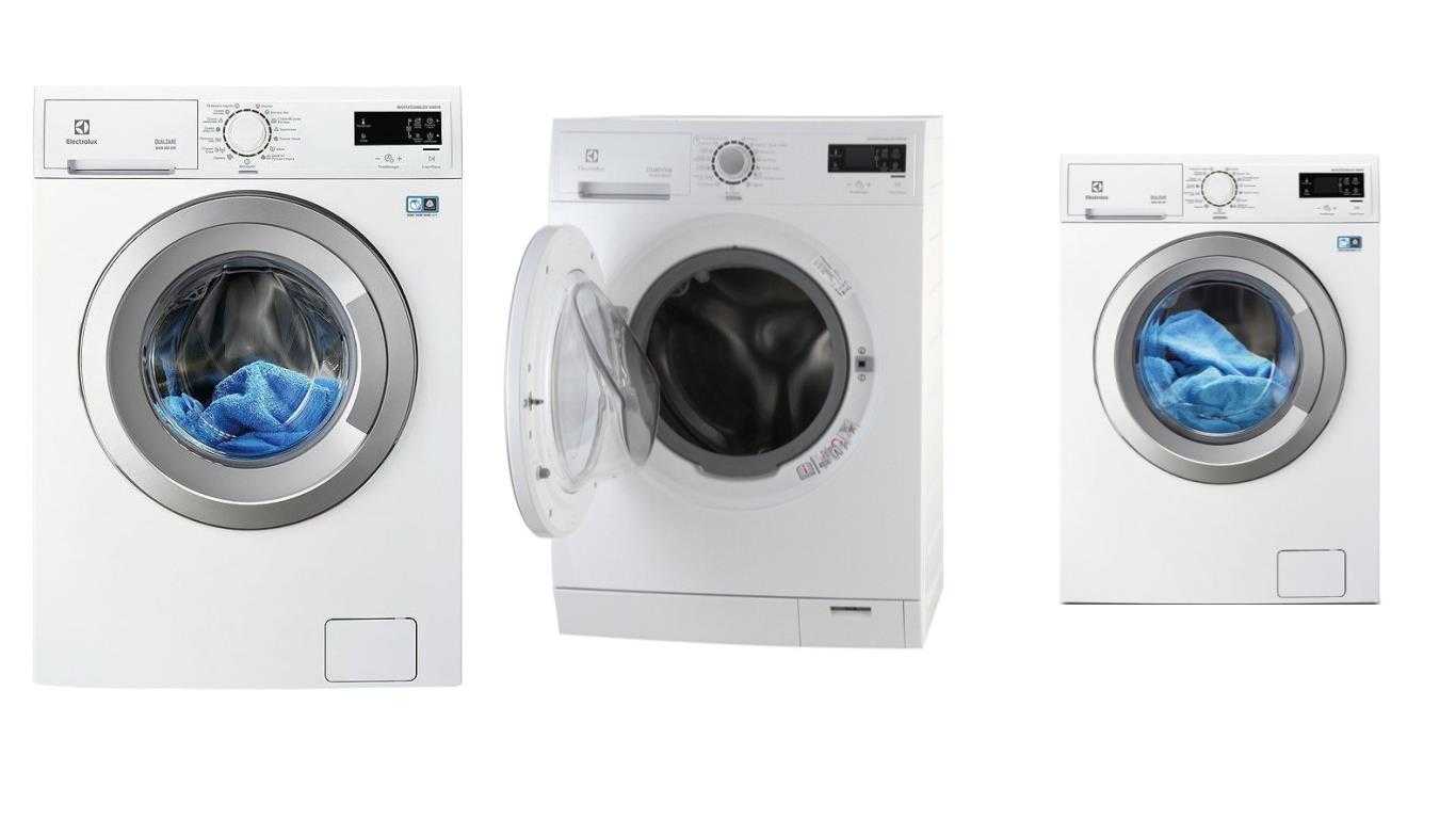 5 лучших стиральных машин electrolux - рейтинг 2021