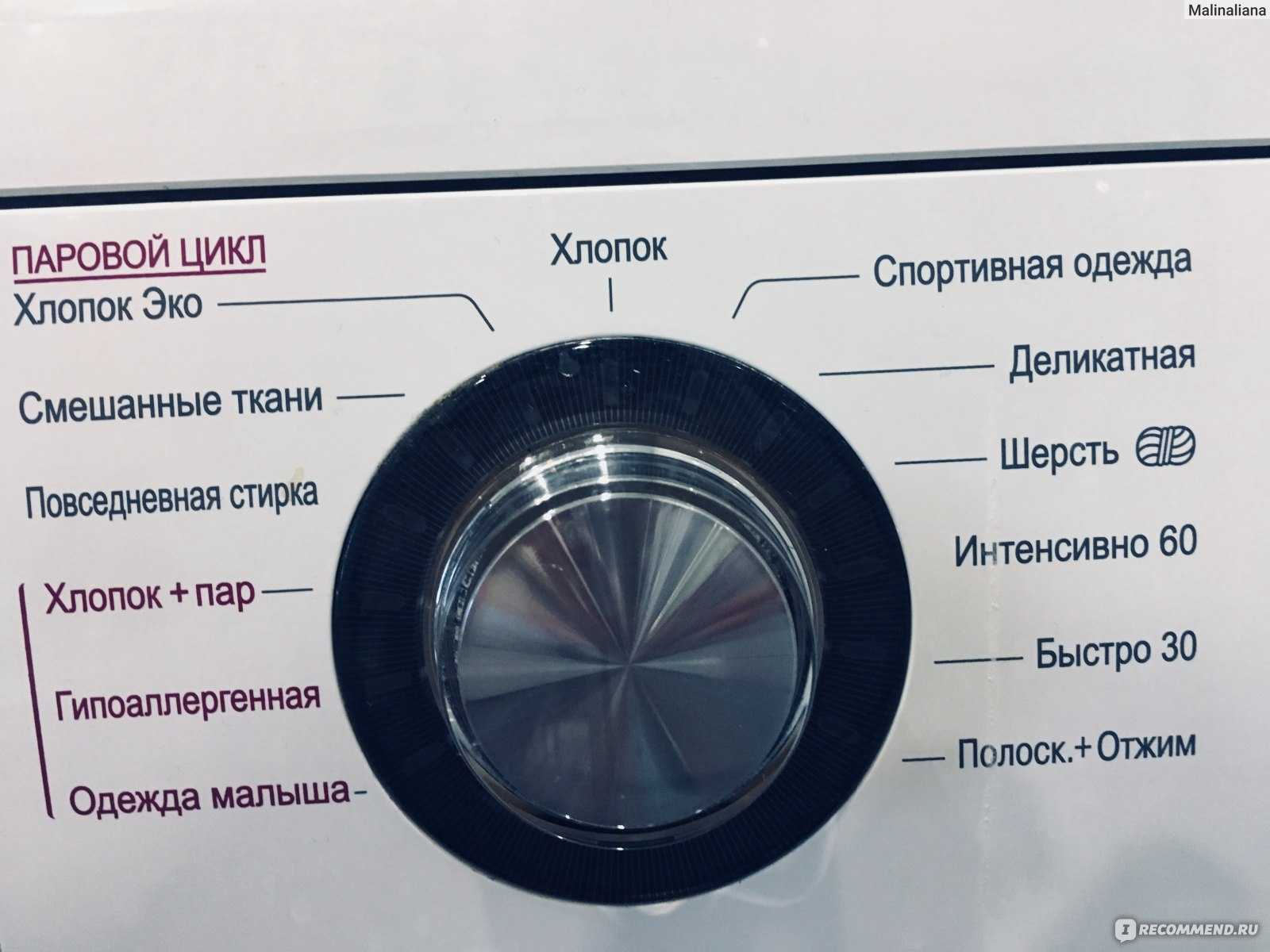 Срок службы стиральной машины — в теории и на практике