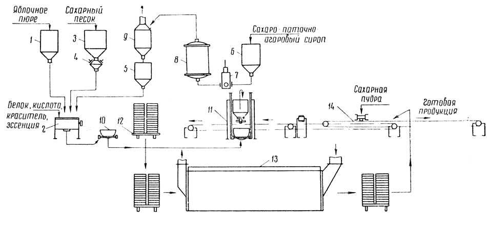 Основные характеристики и назначение оборудования для производства подсолнечного масла