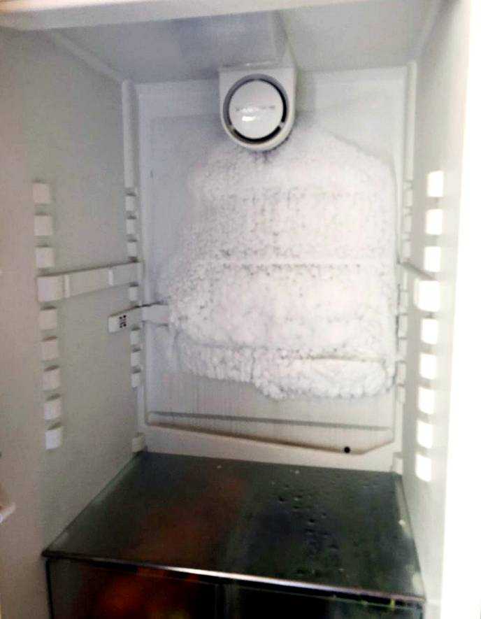 Холодильник не морозит причины