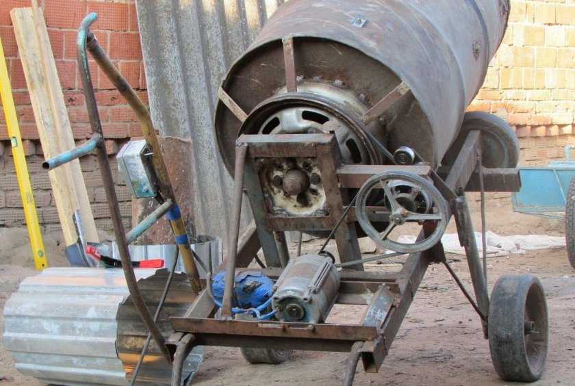 Что можно сделать из старой стиральной машины: из двигателя, мотора или бака, мангал из стиральной машины