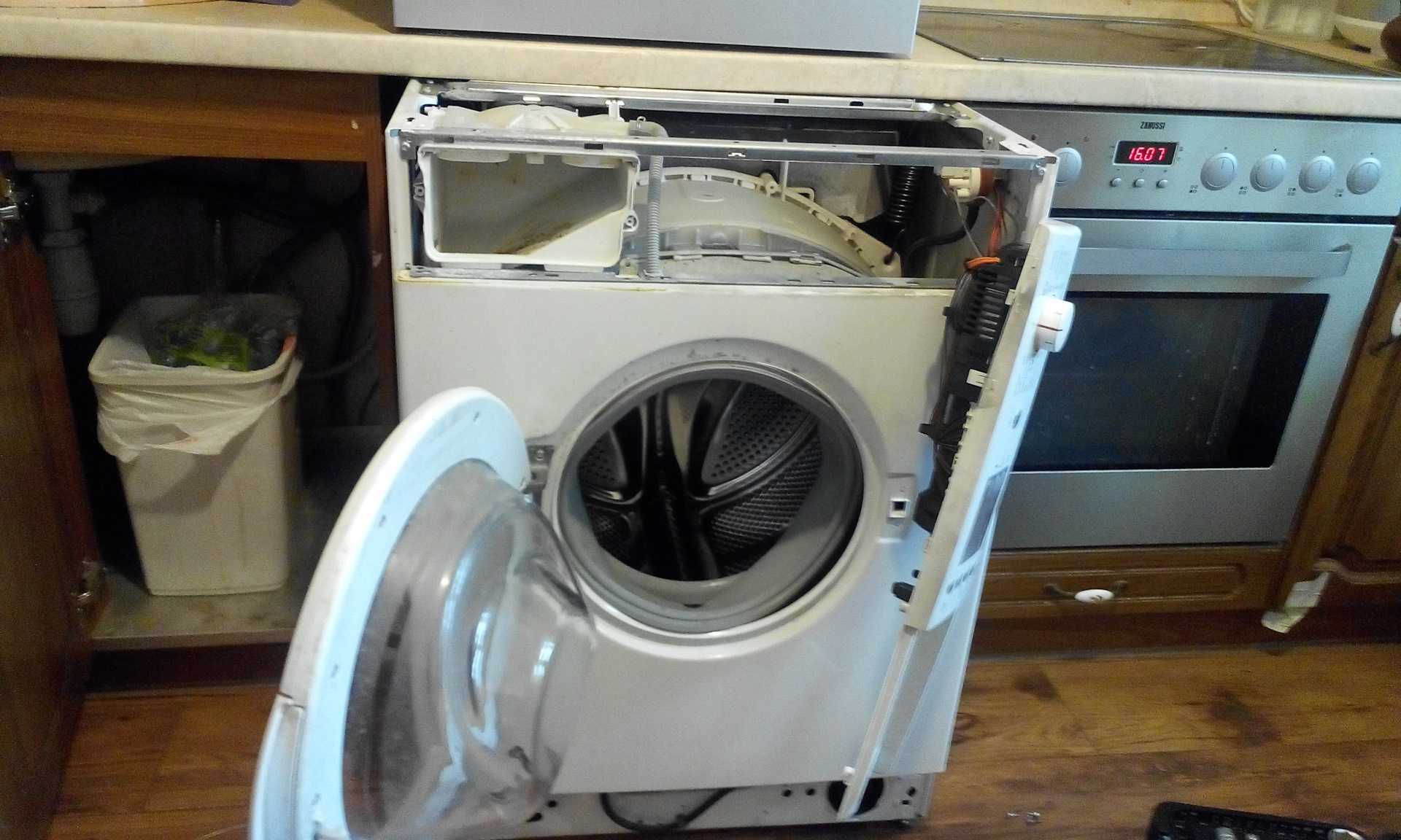 Ремонт стиральной машины бош (bosch) своими руками: видео, рекомендации