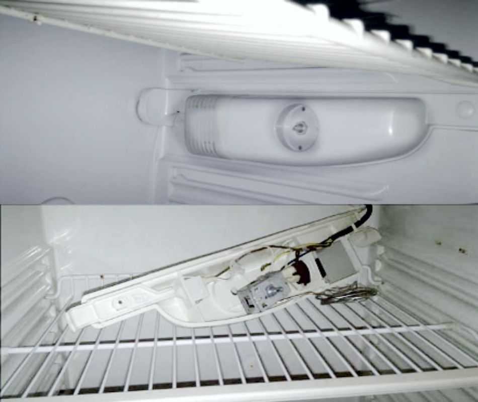 Способы проверки термостата холодильника