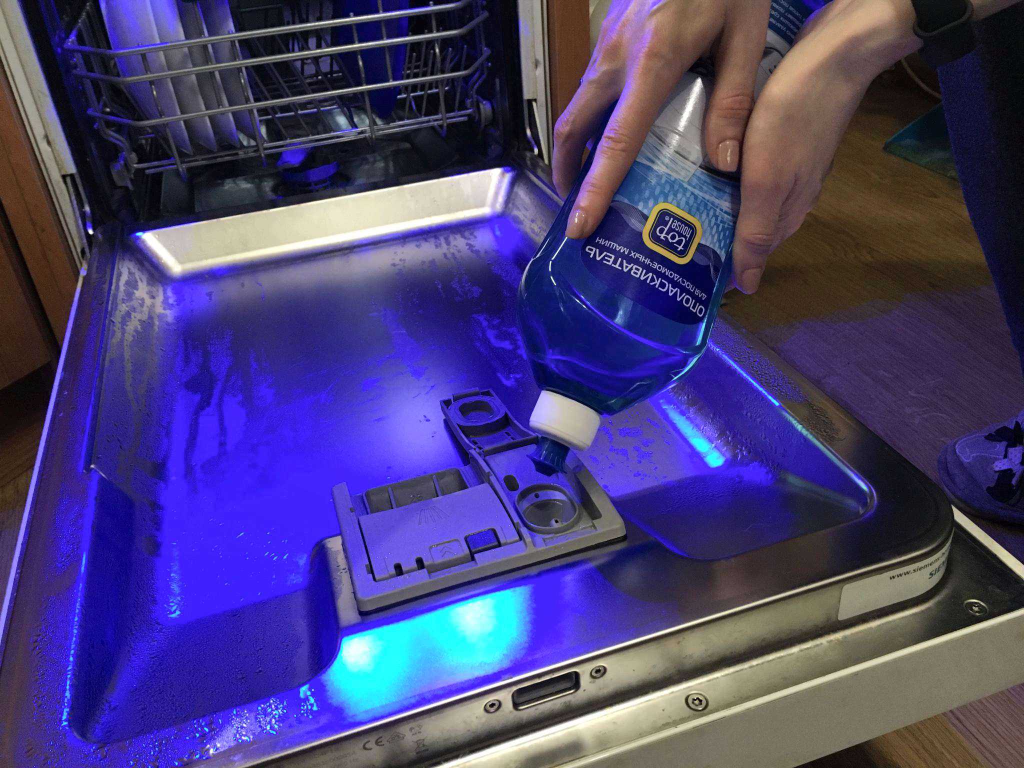 Как сделать средство для посудомойки своими руками, чем заменить покупное Стоит ли использовать самодельные средства