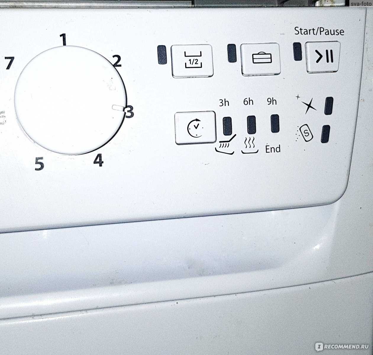 Ошибка e22 в посудомоечной машине: почему появляется и как ее исправить?