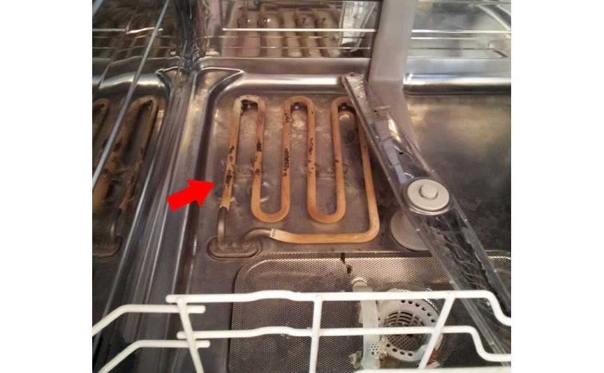 Почему посудомоечная машина не греет воду (посудомойка не нагревает) — причины, бош, электролюкс, ханса, что делать, не сушит, аристон, индезит, канди