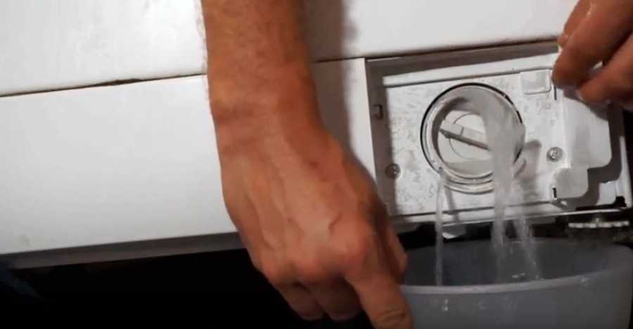 Почему стиральная машина не греет воду?