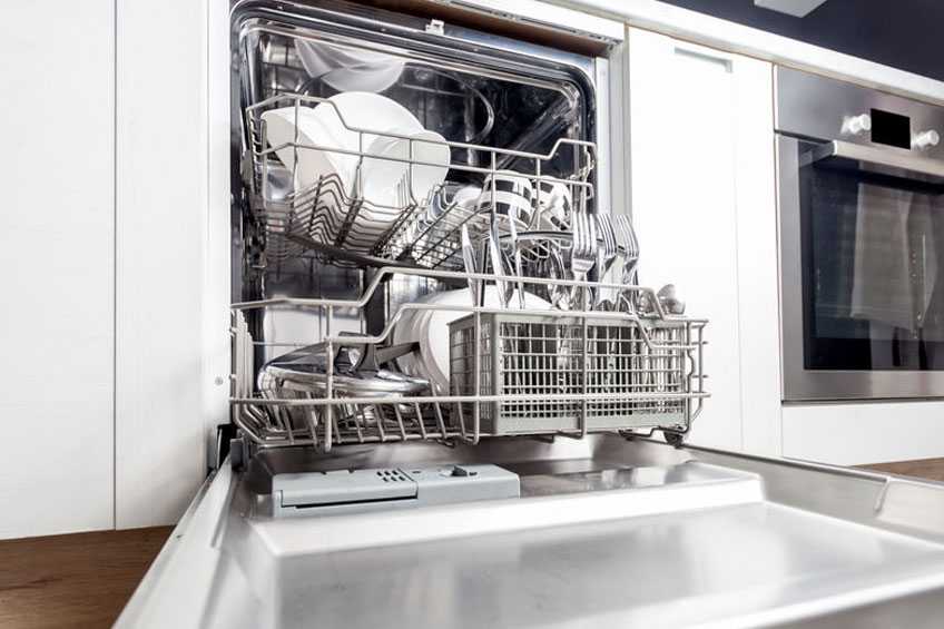 Как почистить фильтр в посудомоечной машине: 7 простых этапов очистки