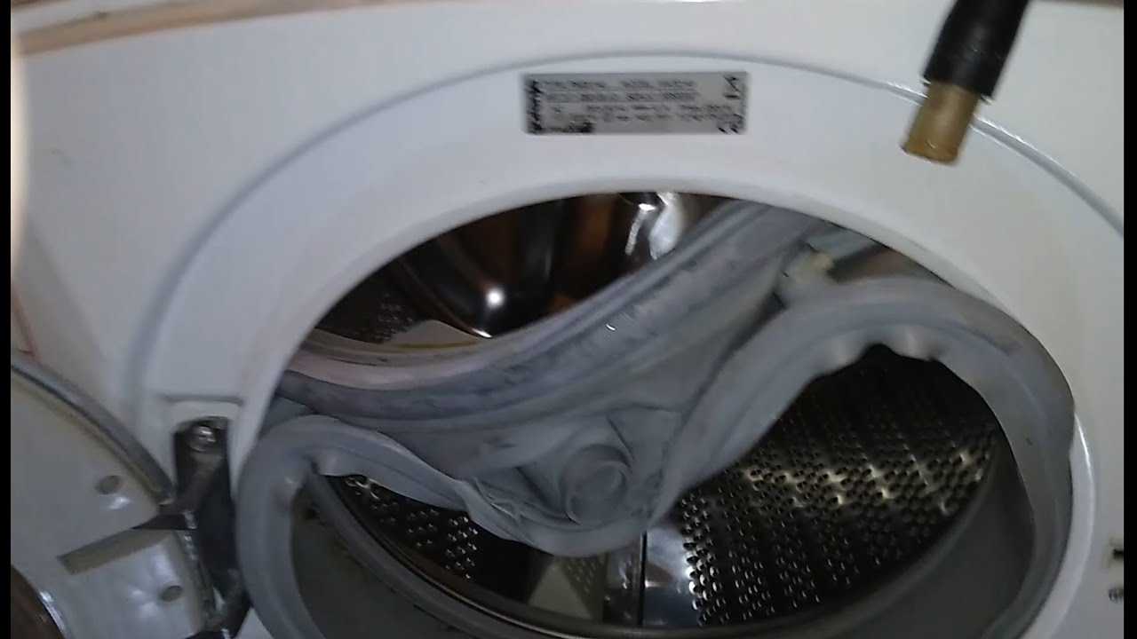 Первый запуск стиральной машины: советы и рекомендации