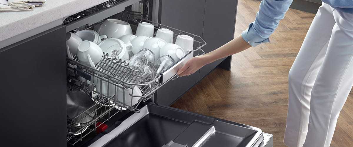 Размеры встраиваемых посудомоечных машин - посудомоечные машины