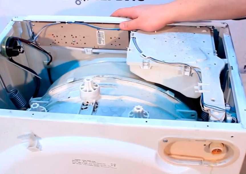 Неисправности стиральной машины индезит не стирает