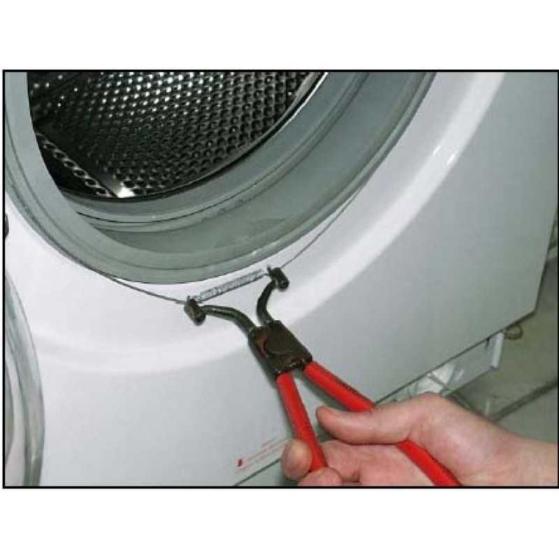 Замена манжеты люка стиральной машины lg m1096nd4 - как заменить манжету самому