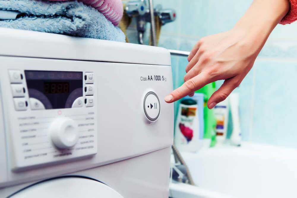 Почему не включается стиральная машина lg? 5 вероятных причин поломки сма