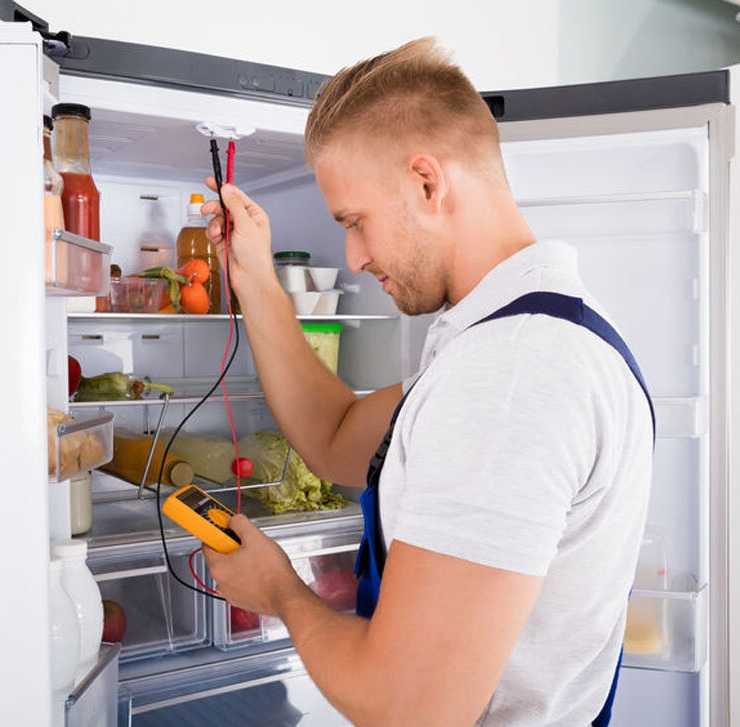 Заправка холодильника фреоном своими руками — инструкция