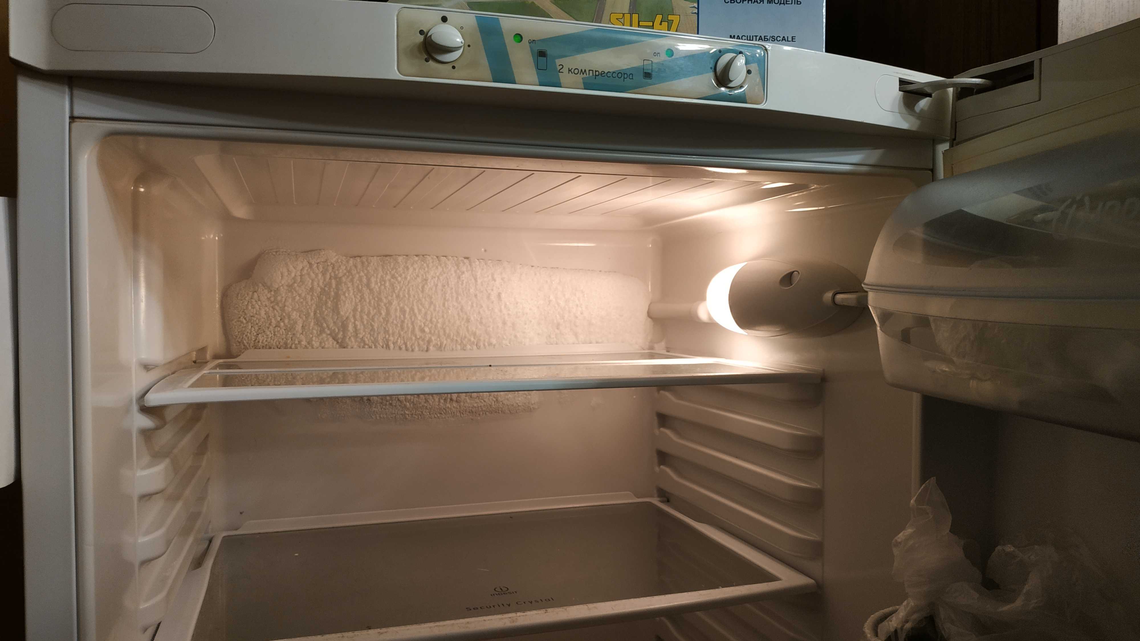 Что делать, если холодильник постоянно работает и не отключается?
