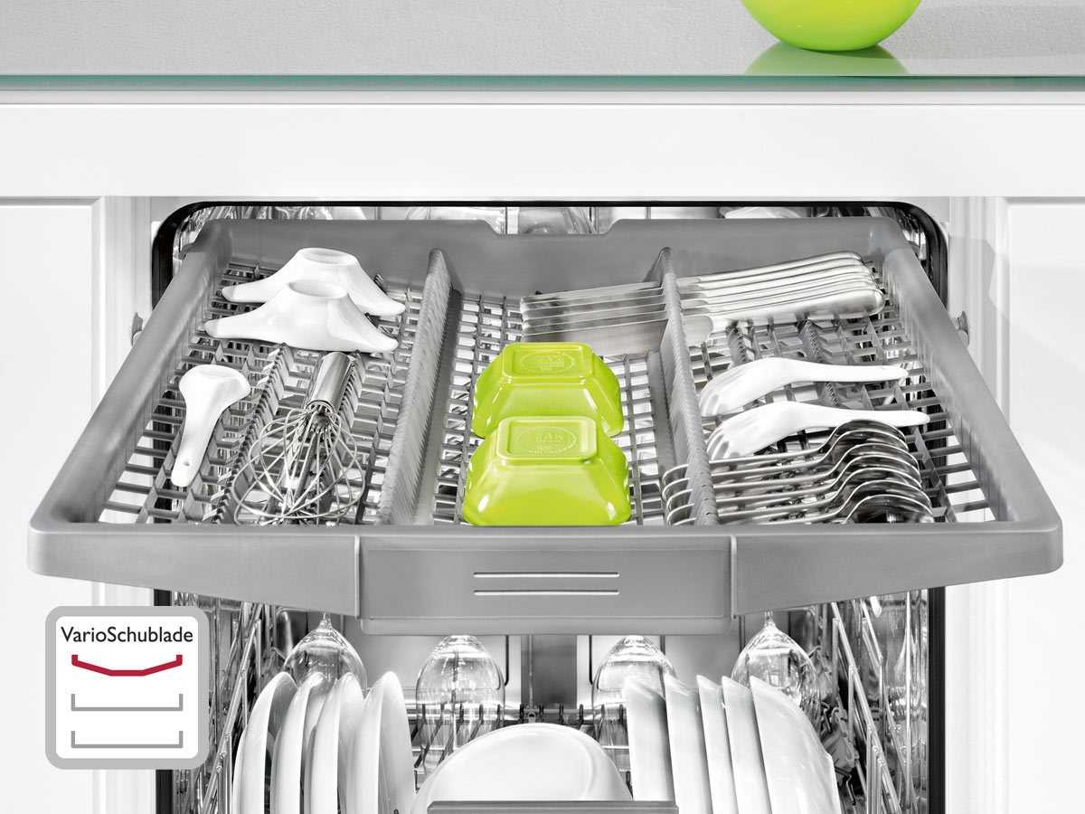 Что такое половинная загрузка посудомоечной машины