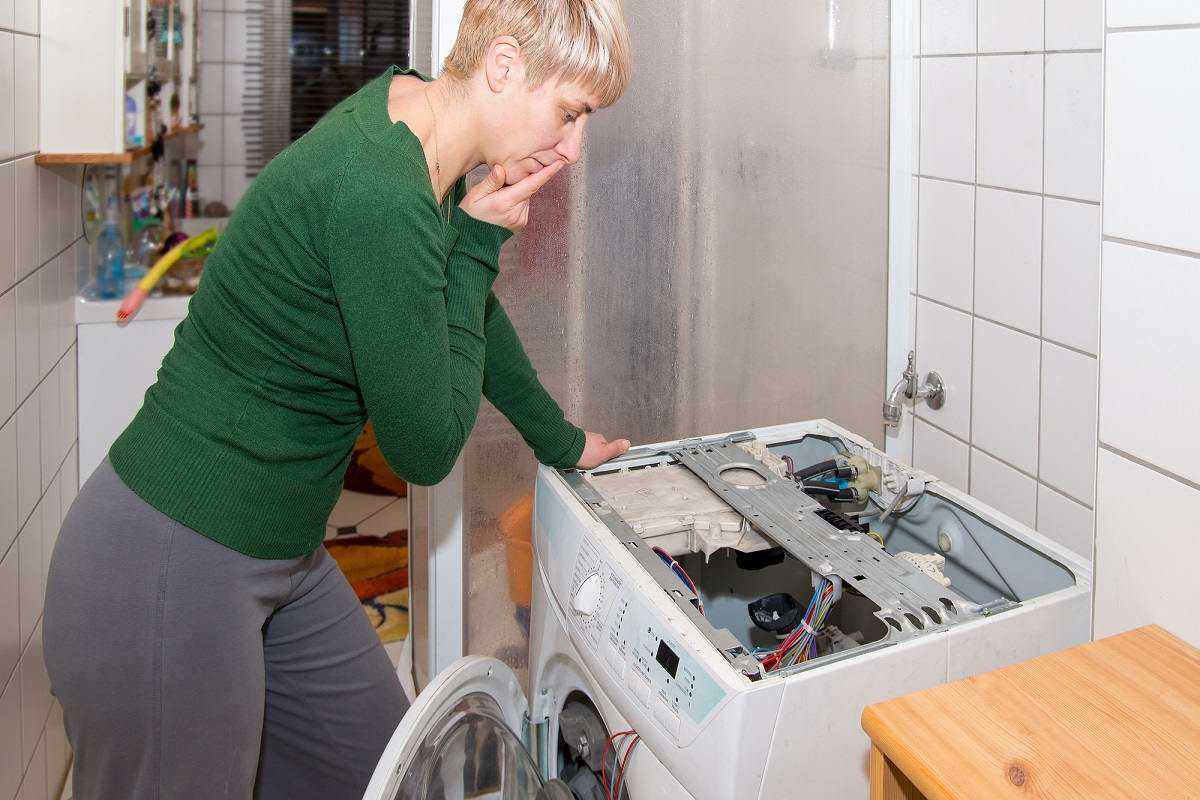 Что делать, если стиральная машина во время стирки остановилась? стиральная машина во время стирки останавливается: причины, способы устранения неполадок