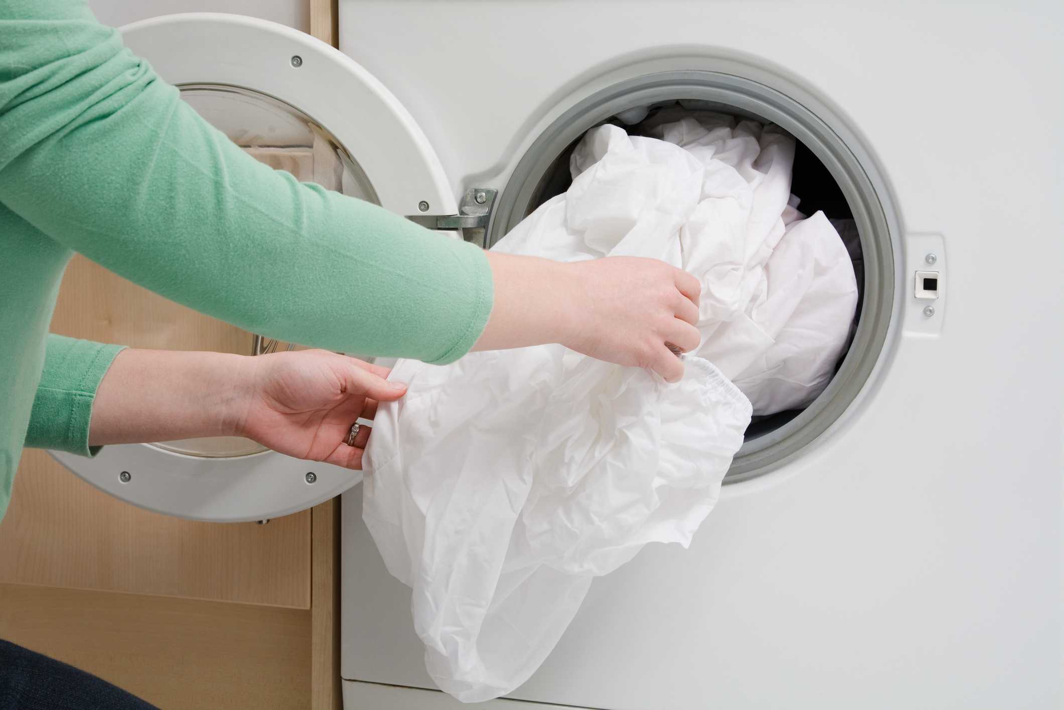 Как стирать рубашки в стиральной машине автомат