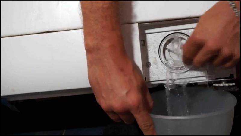 Почему посудомойка не набирает воду, как это исправить