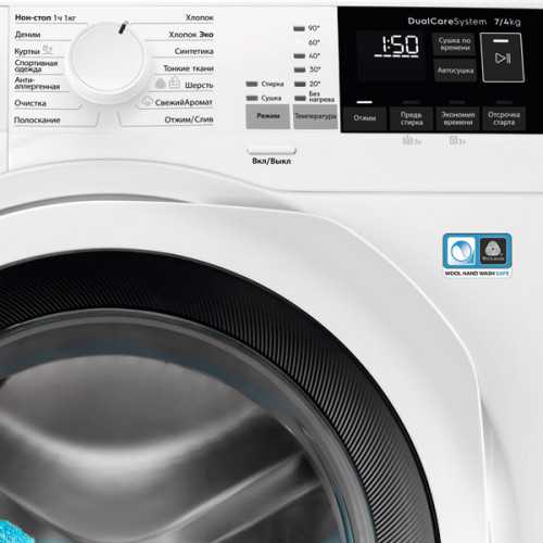 Лучшие стиральные машины electrolux 2021 года