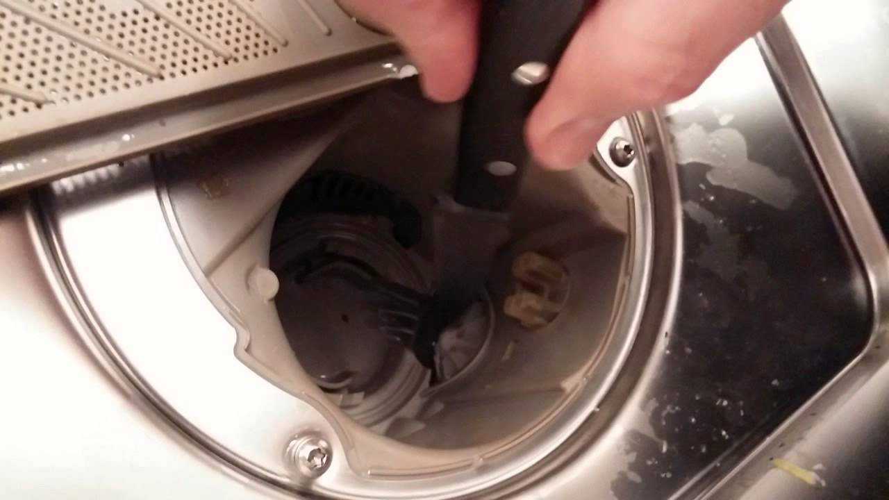 Как сбросить ошибку посудомоечной машины бош