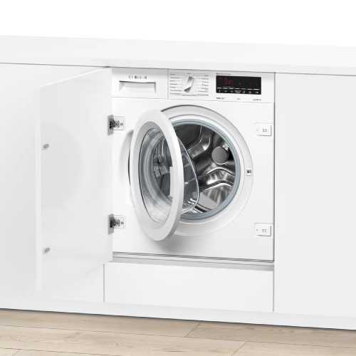Обзор самых тихих стиральных машин
