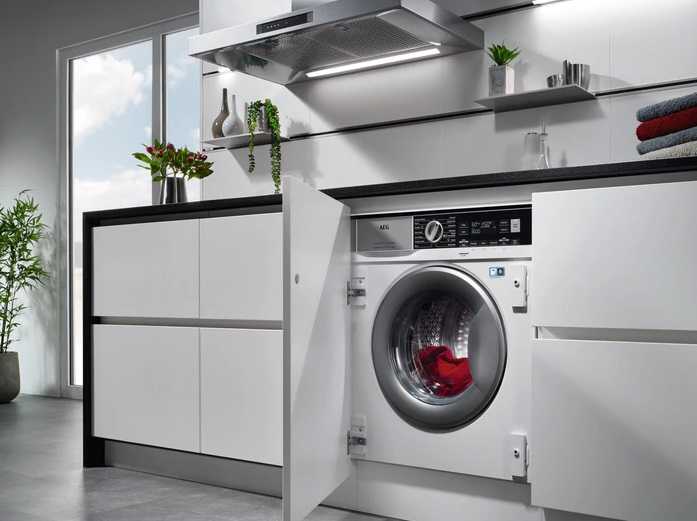 Топ-10 лучших по надежности и качеству стиральные машины автомат 2020 года