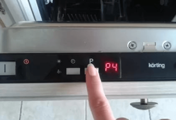 Как исправить ошибку е15 в посудомоечной машине bosch