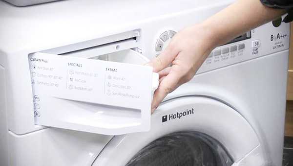 11 причин, почему стиральная машина не забирает порошок