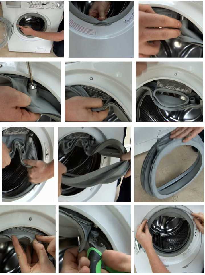 Не крутится барабан в стиральной машине: причины, ремонт