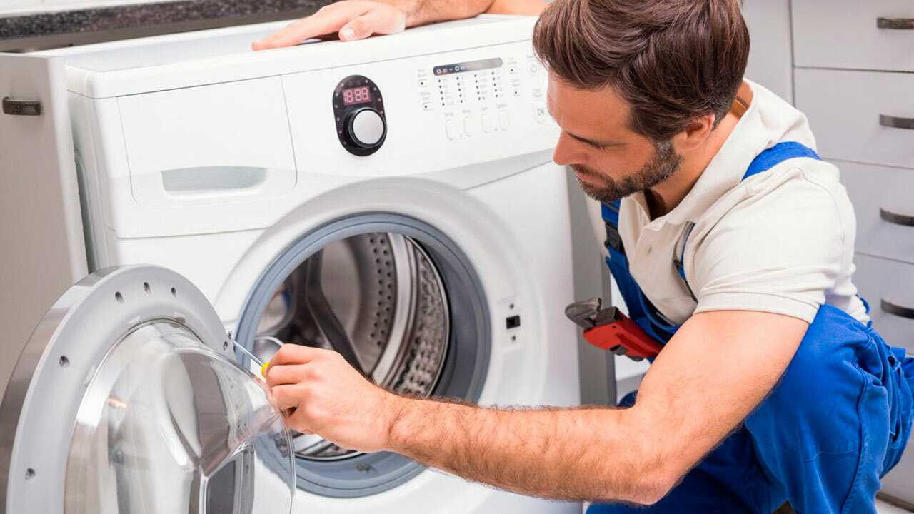 Как заменить щетки в стиральной машине своими руками