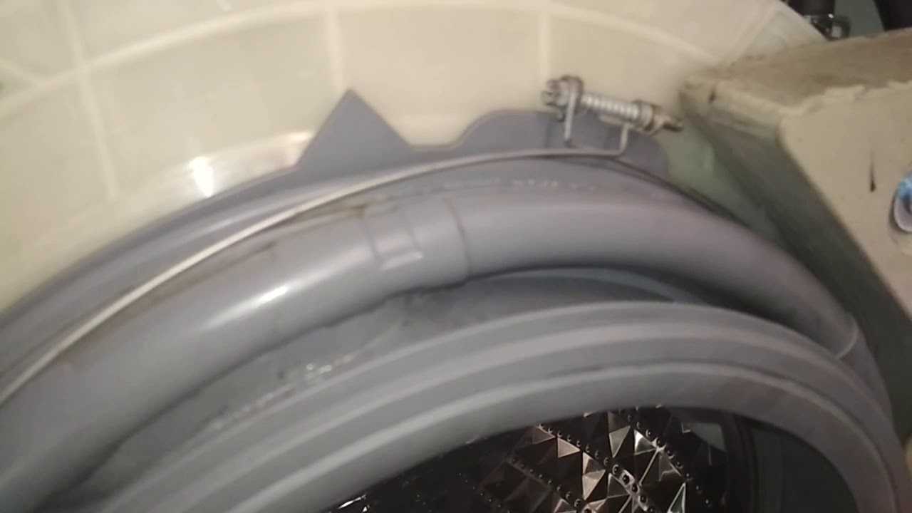 Особенности обратного клапана для стиральной машины: эффект сифона и правильный слив воды