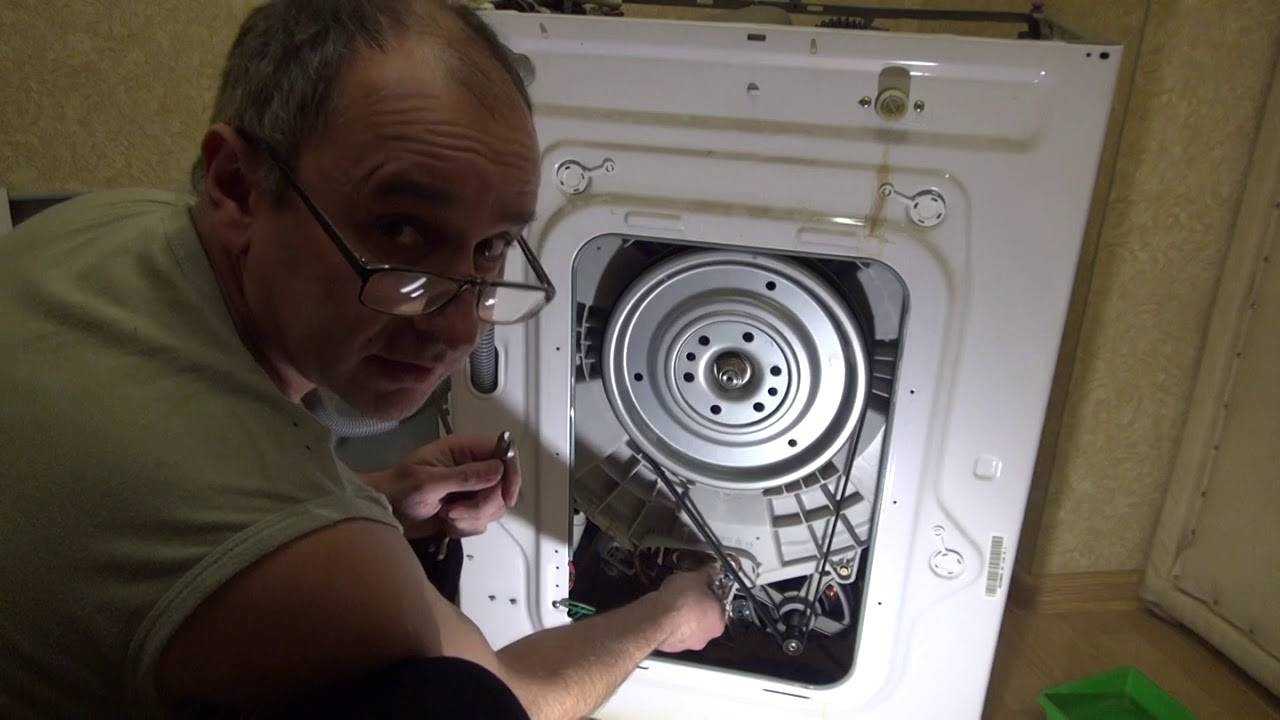 Как разобрать стиральную машину lg автомат своими руками: +видео ремонта