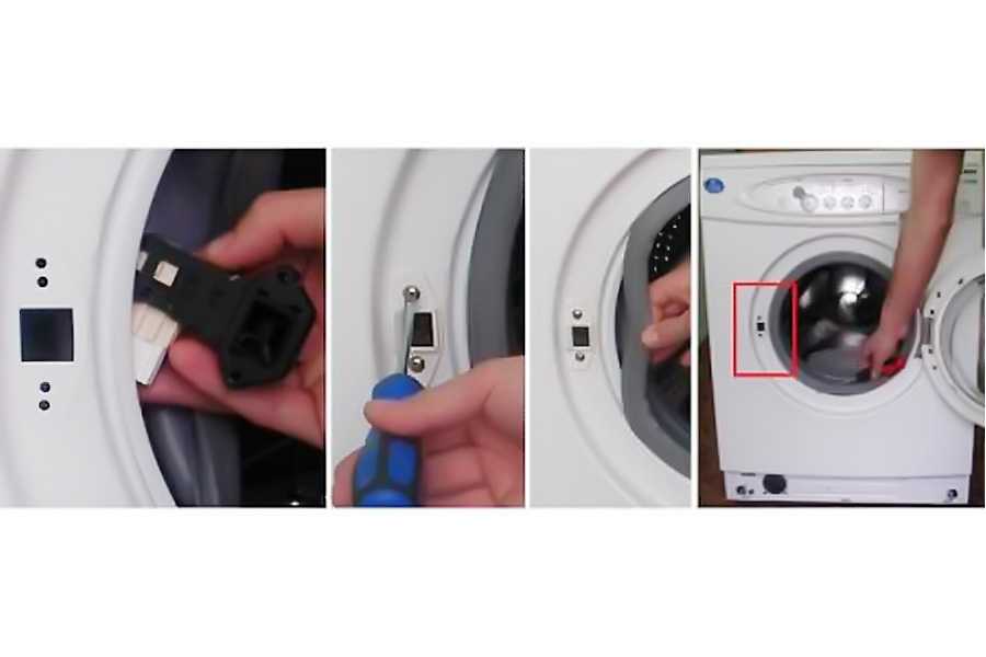 Как можно открыть стиральную машину, если она заблокирована после стирки, что делать