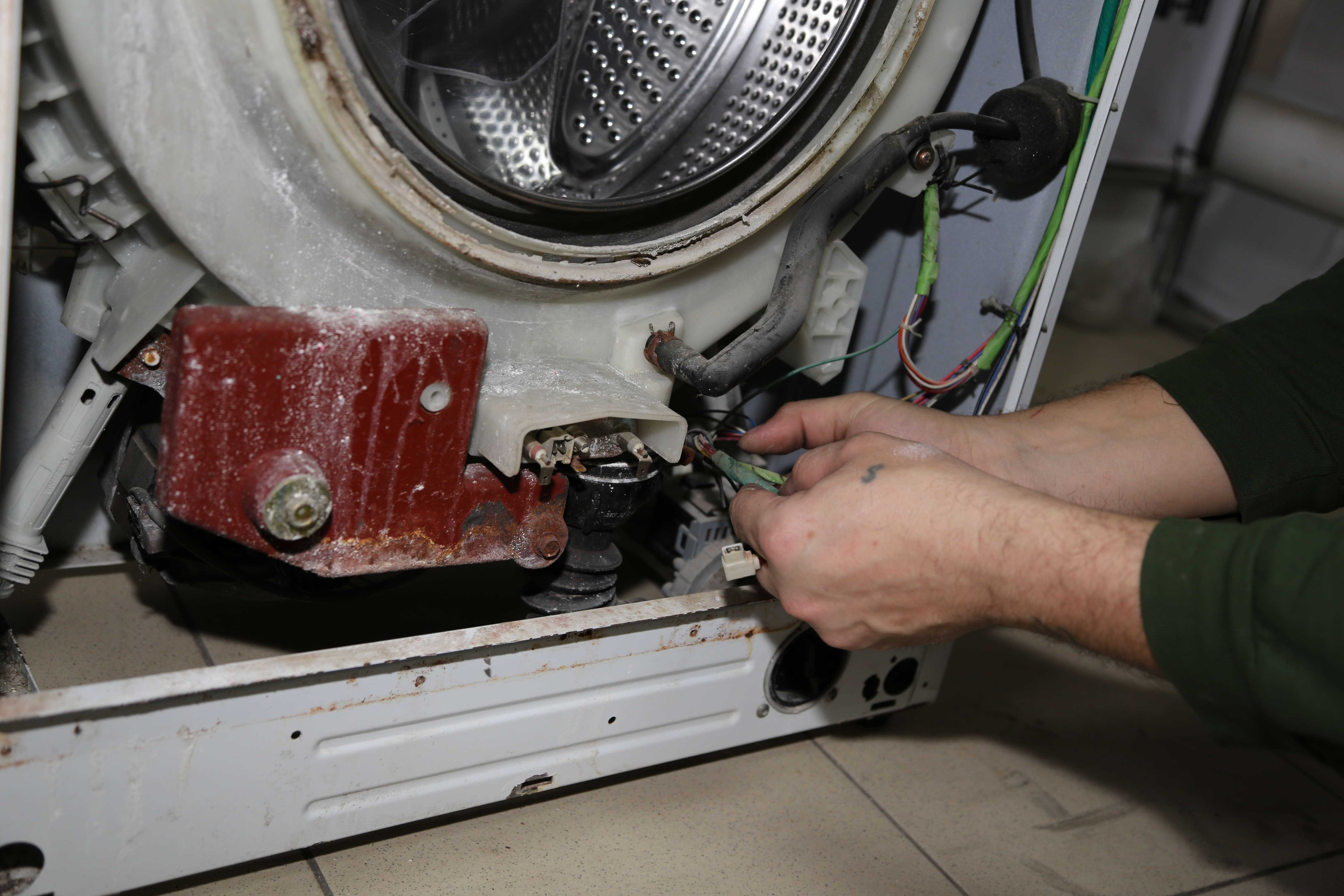 Стиральная машина lg – ошибка oe что означает и как исправить стиралку своими руками
