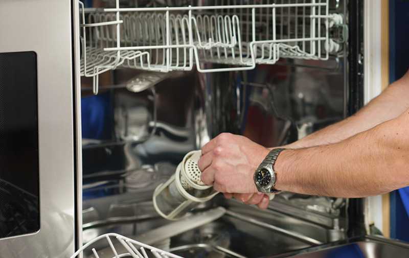 Гудит посудомоечная машина (шумит, загудела посудомойка) — не набирает воду, не работает, причины, почему, во время работы, при наборе воды, бош, беко, при сливе воды, канди, ханса, сименс