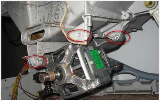 Как проверить двигатель стиральной машины своими руками для ремонта или замены