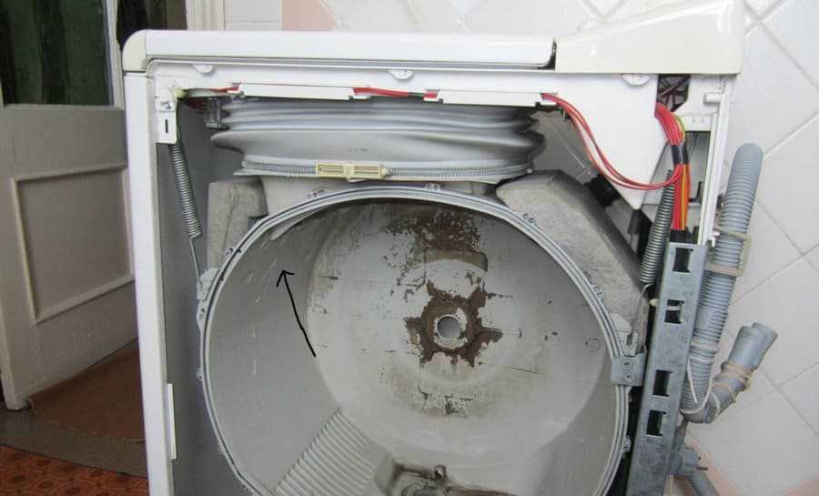 Ремонт стиральных машин whirlpool своими руками