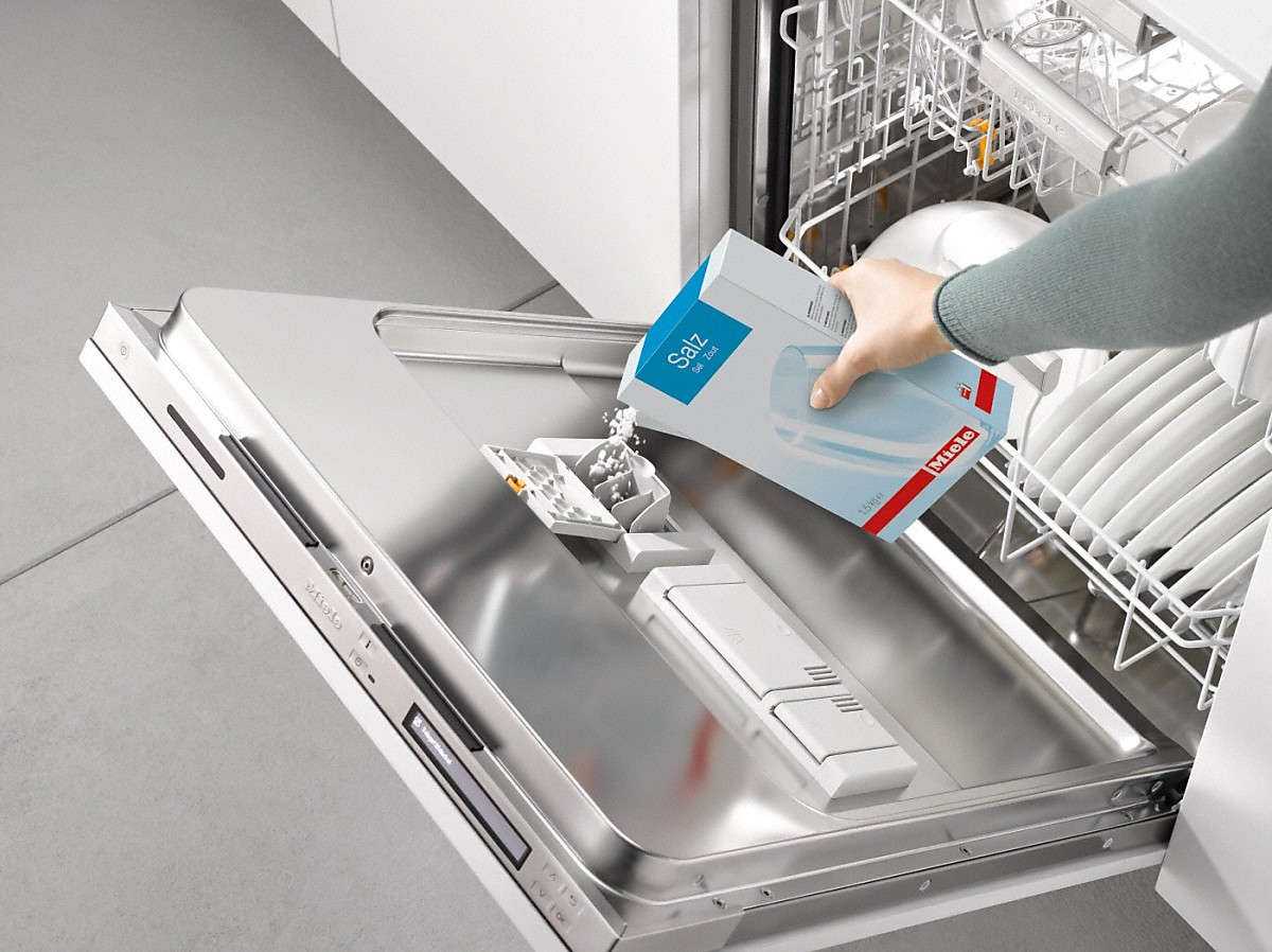 Можно ли залить тирет в посудомоечную машину