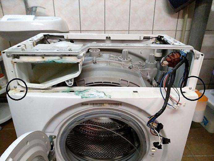 Как исправить ошибку f08 на стиральной машине вирпул