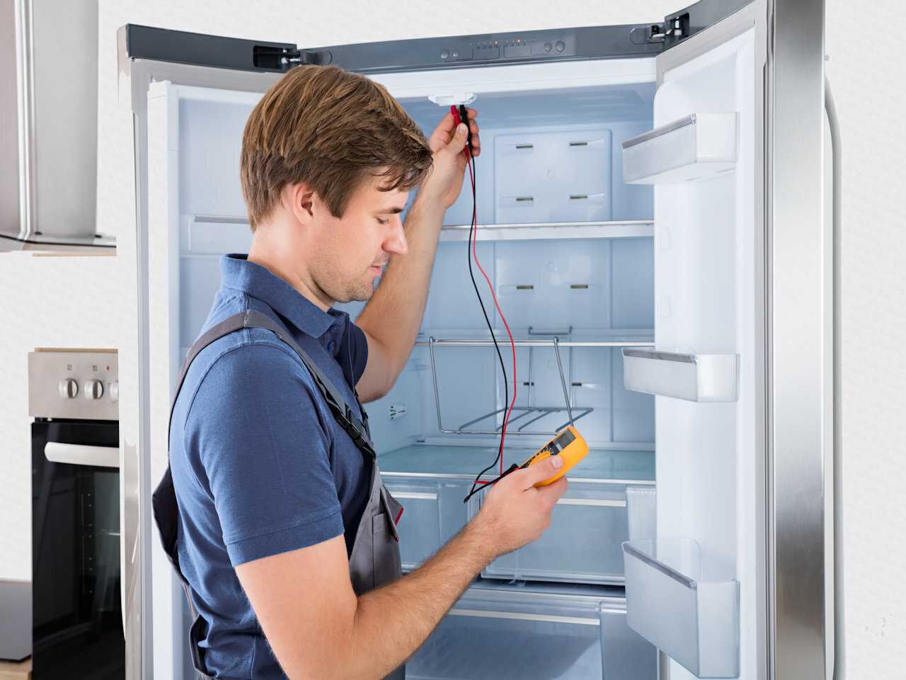 Заправка холодильника фреоном своими руками — инструкция