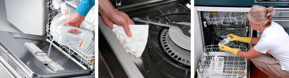Коды ошибок посудомоечных машин electrolux (электролюкс)