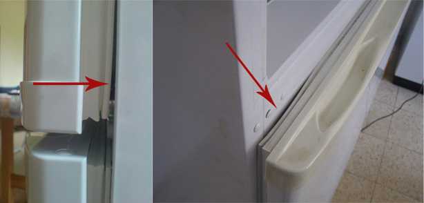 Не закрывается дверь холодильника - что делать: 5 причин и 3 способа ремонта | mirnadivane.ru