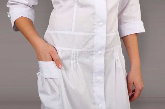 Как отстирать белую одежду?