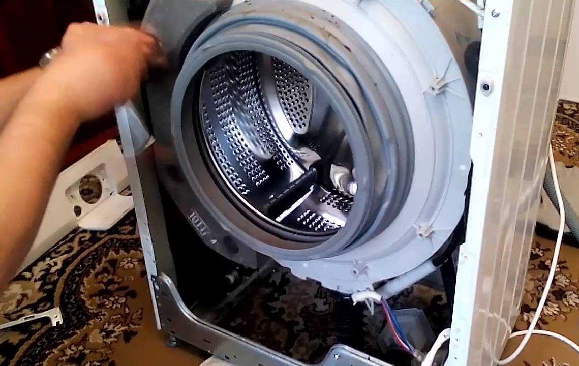 Замена щеток в стиральной машине своими руками: пошаговая инструкция
