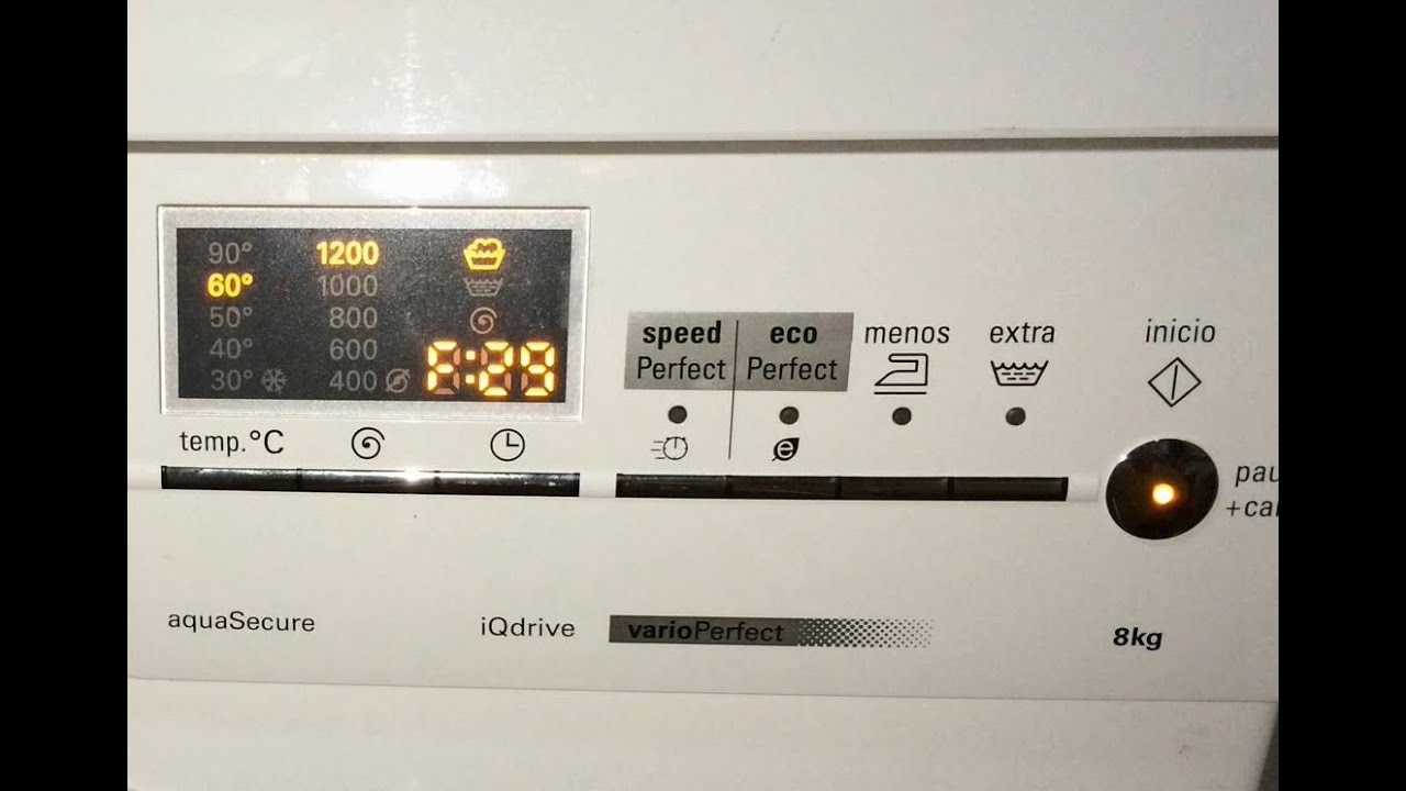 Коды ошибок посудомоечных машин bosch: расшифровка