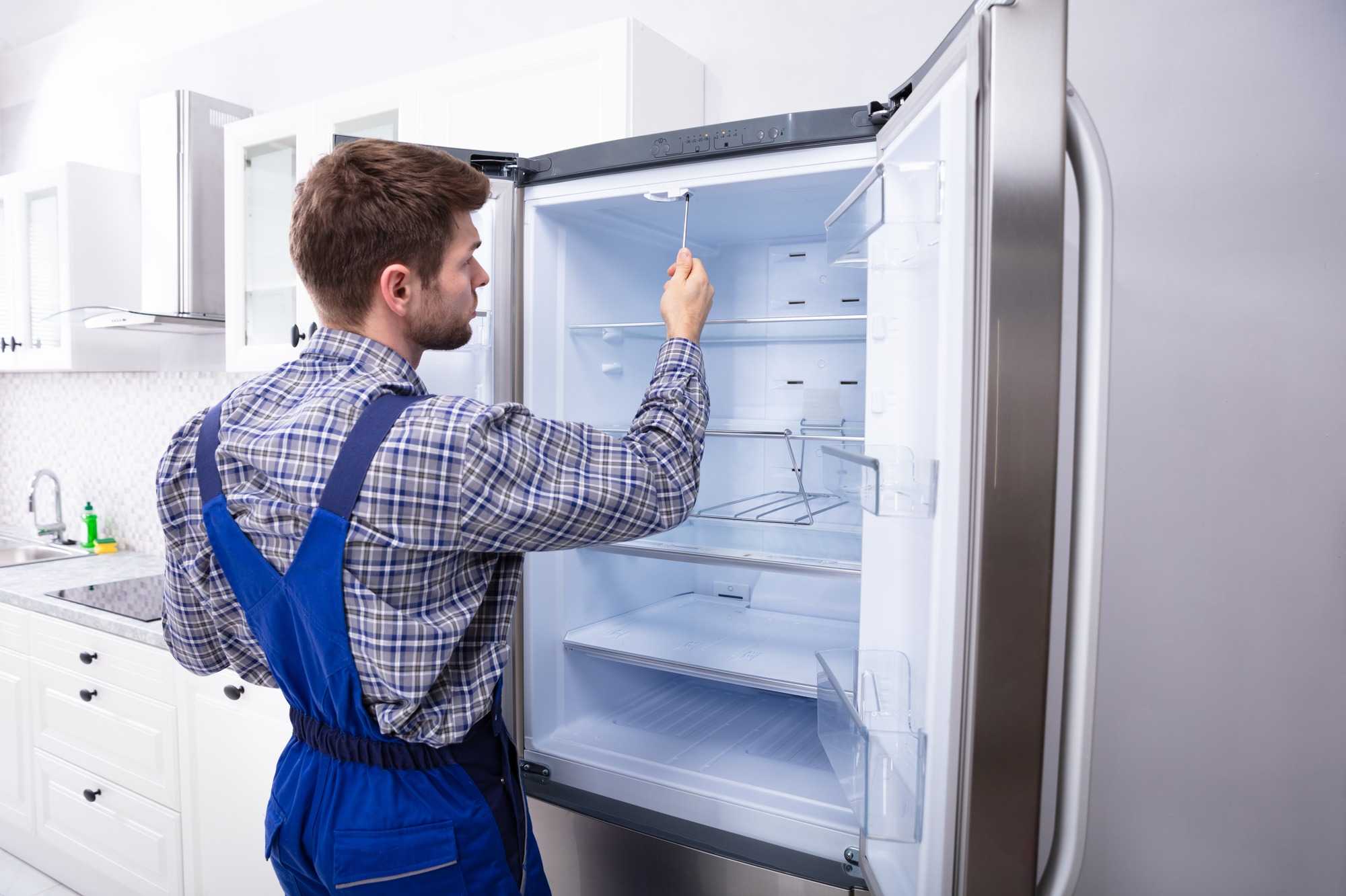 Ремонт холодильников на дому в спб